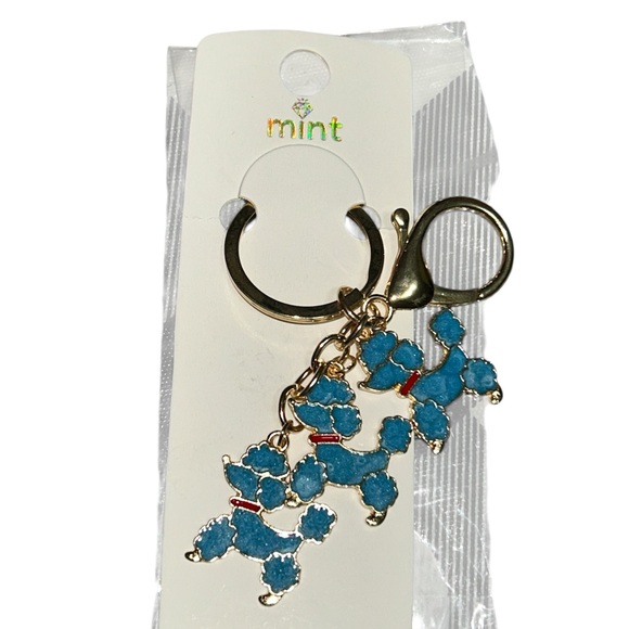 Choice of Poodle 🐩 or Rhinestone Bear - Picture 2 of 2